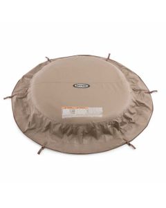 Copertura di protezione Intex PureSpa beige – spa 4pers