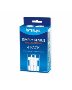 Interline simply genius kit ricariche