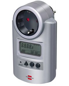 Misuratore di energia elettrica Brennenstuhl