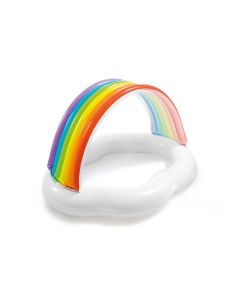 INTEX™ Piscina Baby Rainbow Cloud
