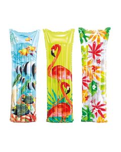 Intex Fashion Print materasso gonfiabile