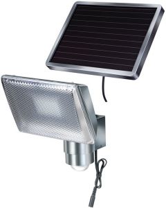 Faretto solare a LED Brennenstuhl con sensore di movimento