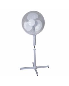 Ventilatore con struttura di appoggio