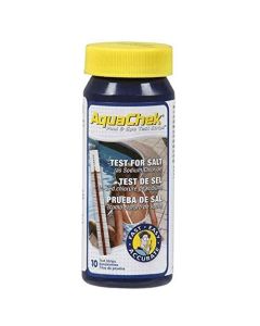 Kit di strisce per misurare il sale della piscina