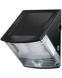 Lampada solare a LED Brennenstuhl con segnalatore di movimento