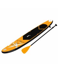 XQ Max 320 Advanced SUP Board giallo