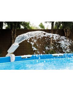 Piscina Intex LEDsprayer Multicolor