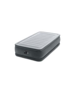 Materasso gonfiabile Intex Comfort Plush Elevated Twin 1 Persona