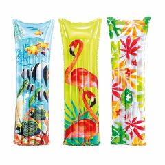 Intex Fashion Print materasso gonfiabile
