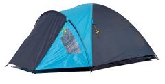 Tenda da campeggio Pure Garden & Living Ascent Dome 4 | Tenda a cupola