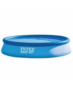 INTEX™ Easy Set Piscina - Ø 396x84 cm