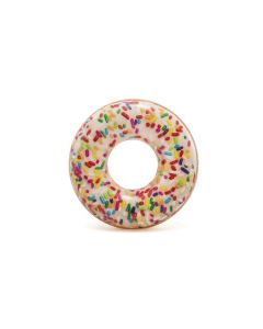 Ciambella gonfiabile da piscina Sprinkle Donut