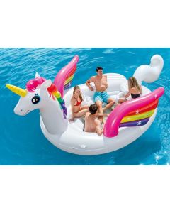 INTEX™ Isola Ride on Unicorn Party
