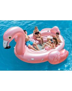 INTEX™ Isola Ride on Flamingo Party