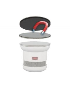 Kit di montaggio per il rilevatore di fumo Smartwares