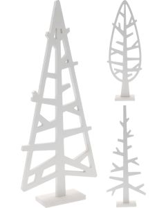 Albero 39 cm decorazione natalizia