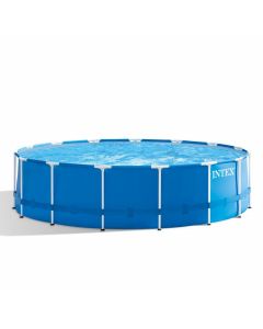 INTEX™ Metal Frame Piscina - Ø 457 x 122 cm (set)