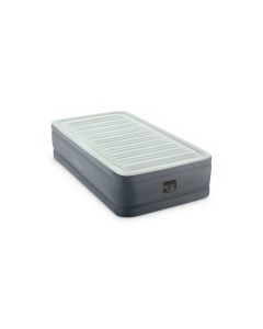 Materasso gonfiabile singolo Intex PremAire Twin