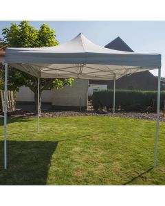 Gazebo Easy Up per feste Pure Garden & Living 3x3 metri, lusso