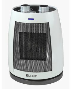 Eurom Stufetta Safe-T-Heater 1500W in ceramica