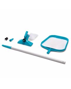 Kit di pulizia per piscina INTEX™ - Ø 26,2 mm attacco (asta inclusa)