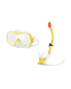 INTEX™ Set da snorkeling divertente Wave Rider