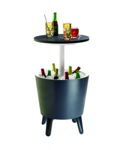 Keter Cool Bar, tavolino e ghiacciaia in 1