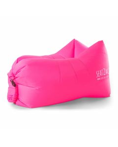 Pouf gonfiabile SeatZac rosa