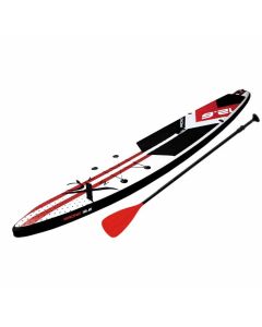 XQ Max 381 Racing SUP Board rosso