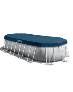 INTEX™ telo di copertura - Oval Frame Pools - 610 x 305 x 122cm