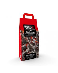 Weber carbone di legna 3 kg