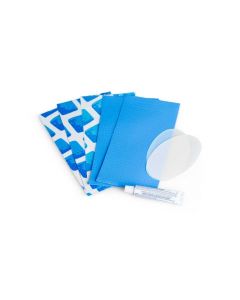 Kit di riparazione Intex - blu