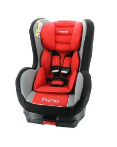 Seggiolino auto Nania Primo i-Size Isofix Paprika 1