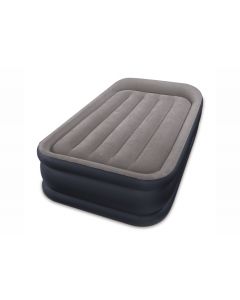 Materasso gonfiabile singolo Intex Deluxe Pillow Rest Raised Bed Twin