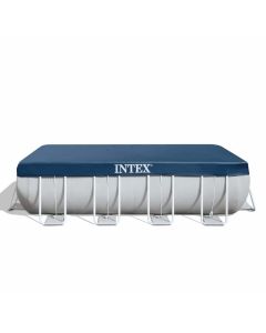 INTEX™ telo di copertura - Prism Frame Pool - 400 x 200 cm