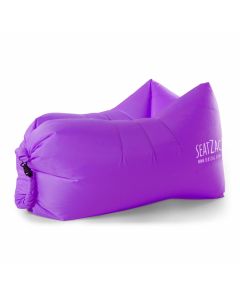 Pouf gonfiabile SeatZac viola