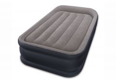 Materasso gonfiabile singolo Intex Deluxe Pillow Rest Raised Bed Twin