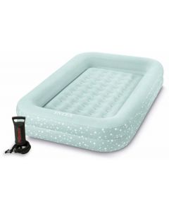 Materasso gonfiabile Intex Kidz Travel Bed Set Ster Per bambini
