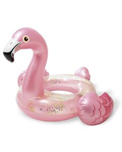 Flammingo scintillante Intex