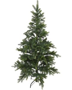 Albero di natale 155 cm verde