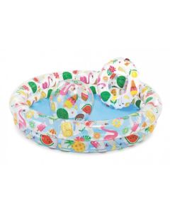 Piscina vasca gonfiabile per bambini di Intex - Just So Fruity