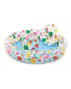 Piscina vasca gonfiabile per bambini di Intex - Just So Fruity