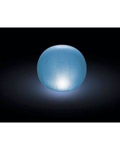 INTEX™ sfera a led galleggiante e gonfiabile