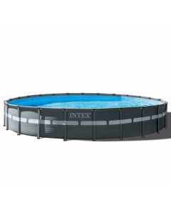 INTEX™ Ultra XTR Frame Piscina - Ø 732 cm (set incl. Pompa di filtrazione a sabbia)