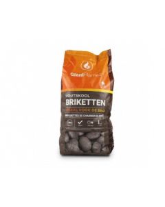 Bricchetto di carbone 10KG