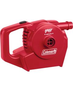 Coleman Pompa Ricaricabile 12V 230V Quickpomp