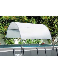 Intex tettoia per piscina