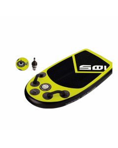 XQ Max Bodyboard Neon Yellow