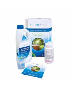 Kit di manutenzione Aquafinesse per jacuzzi gonfiabili