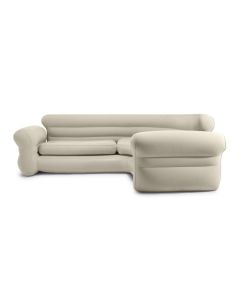 Intex Corner Sofa | Divano angolare gonfiabile